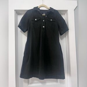 GAP Jean Mini Dress
